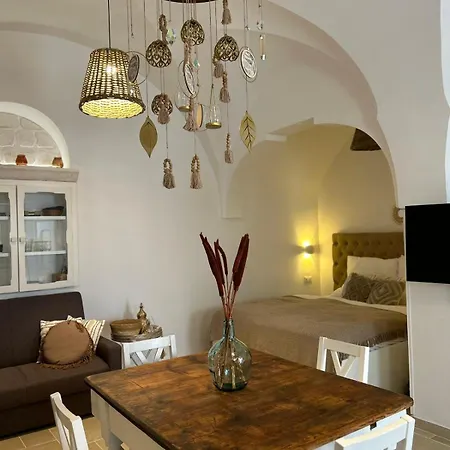 Casa Romando Дом отдыха Челье-Мессапика